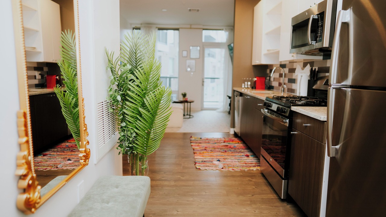 Photo of Kitchen in East Cambridge