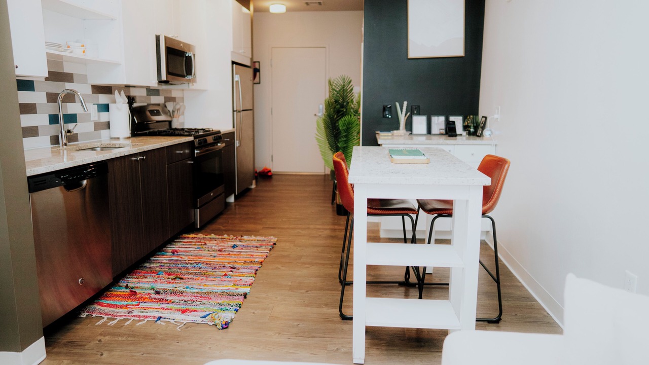 Photo of Kitchen in East Cambridge