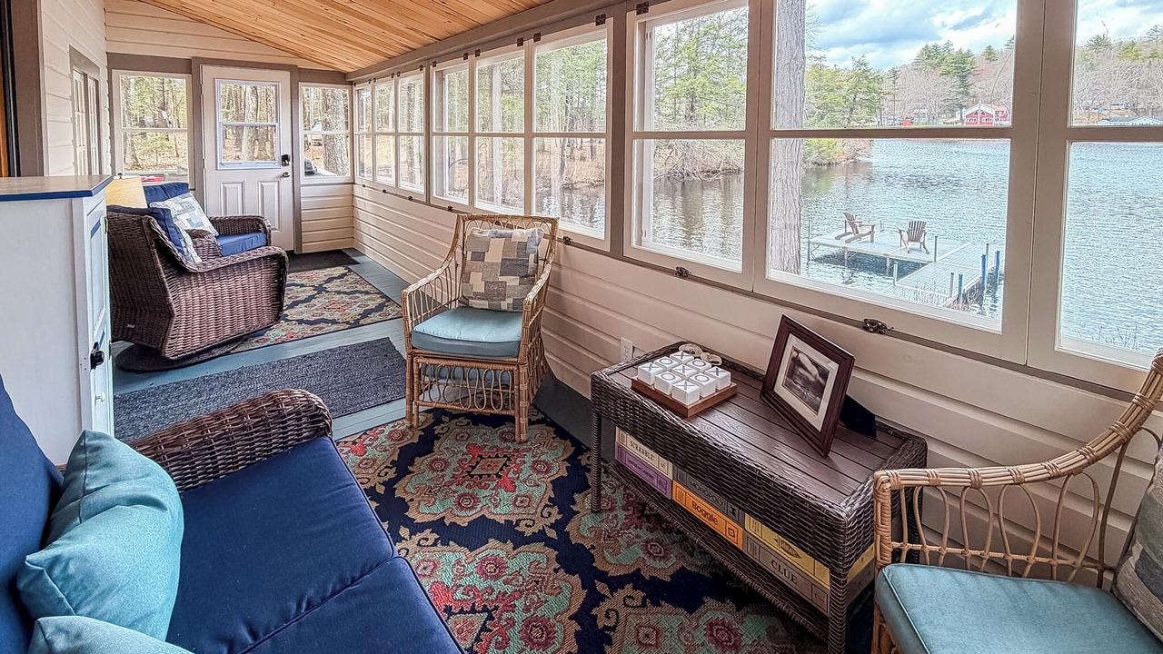 Photo of Livingroom in Barrington