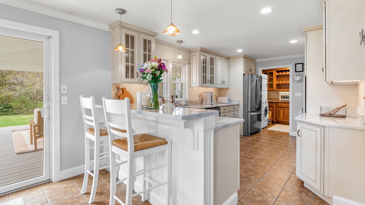 Photo of Kitchen in West Barnstable