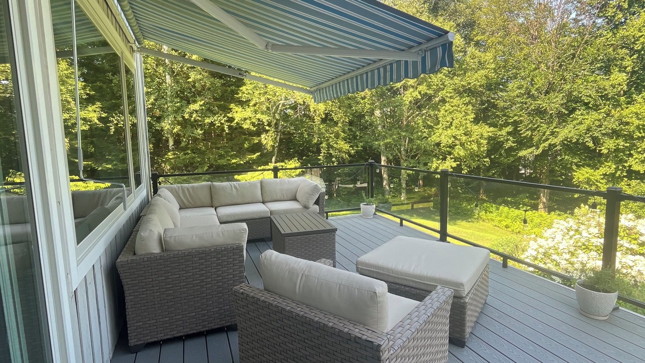 Photo of Patio Balcony in Chittenden