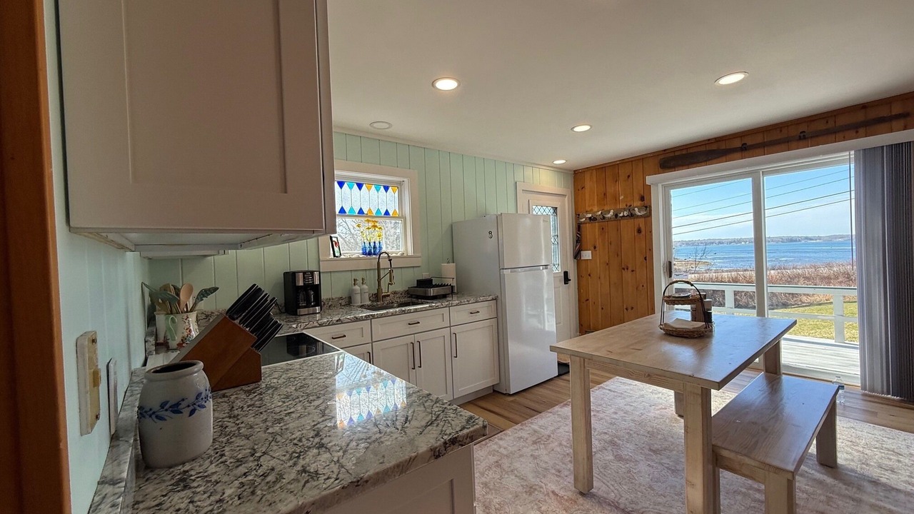 Photo of Kitchen in Tenants Harbor