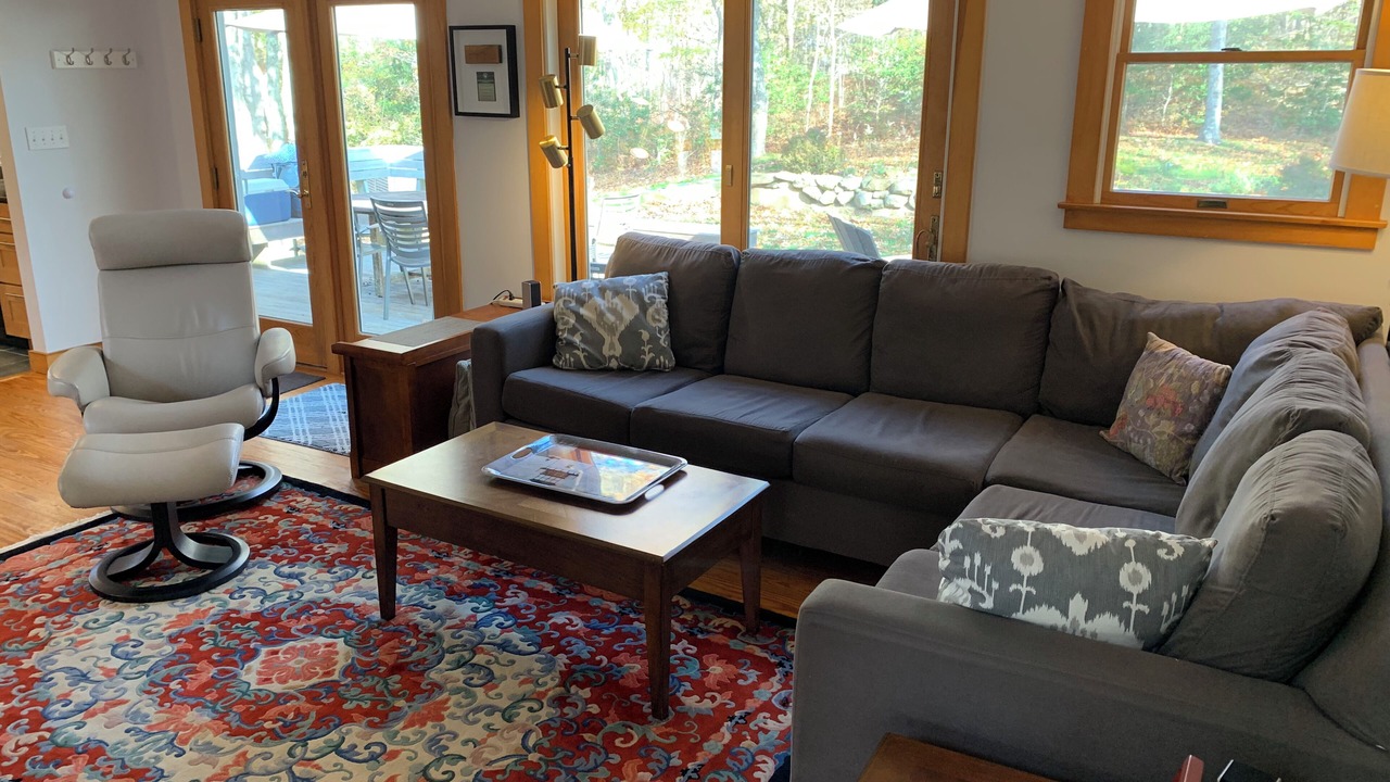 Photo of Livingroom in Chilmark