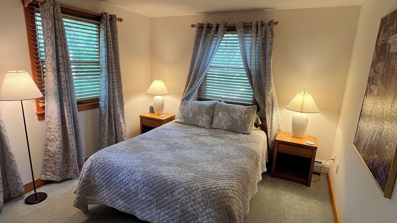 Photo of Bedroom in Chilmark