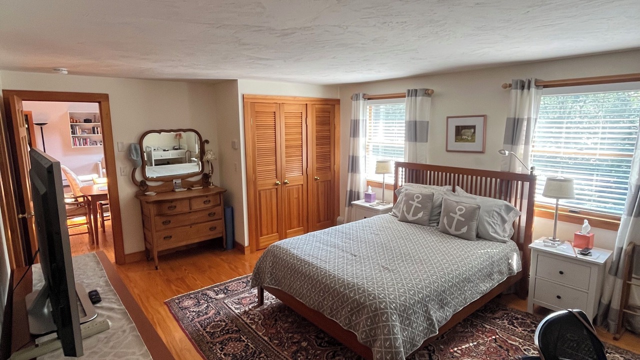 Photo of Bedroom in Chilmark