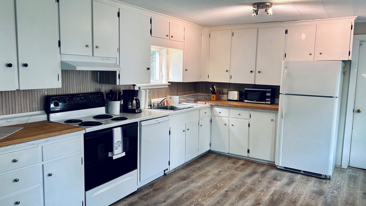 Photo of Kitchen in Brunswick
