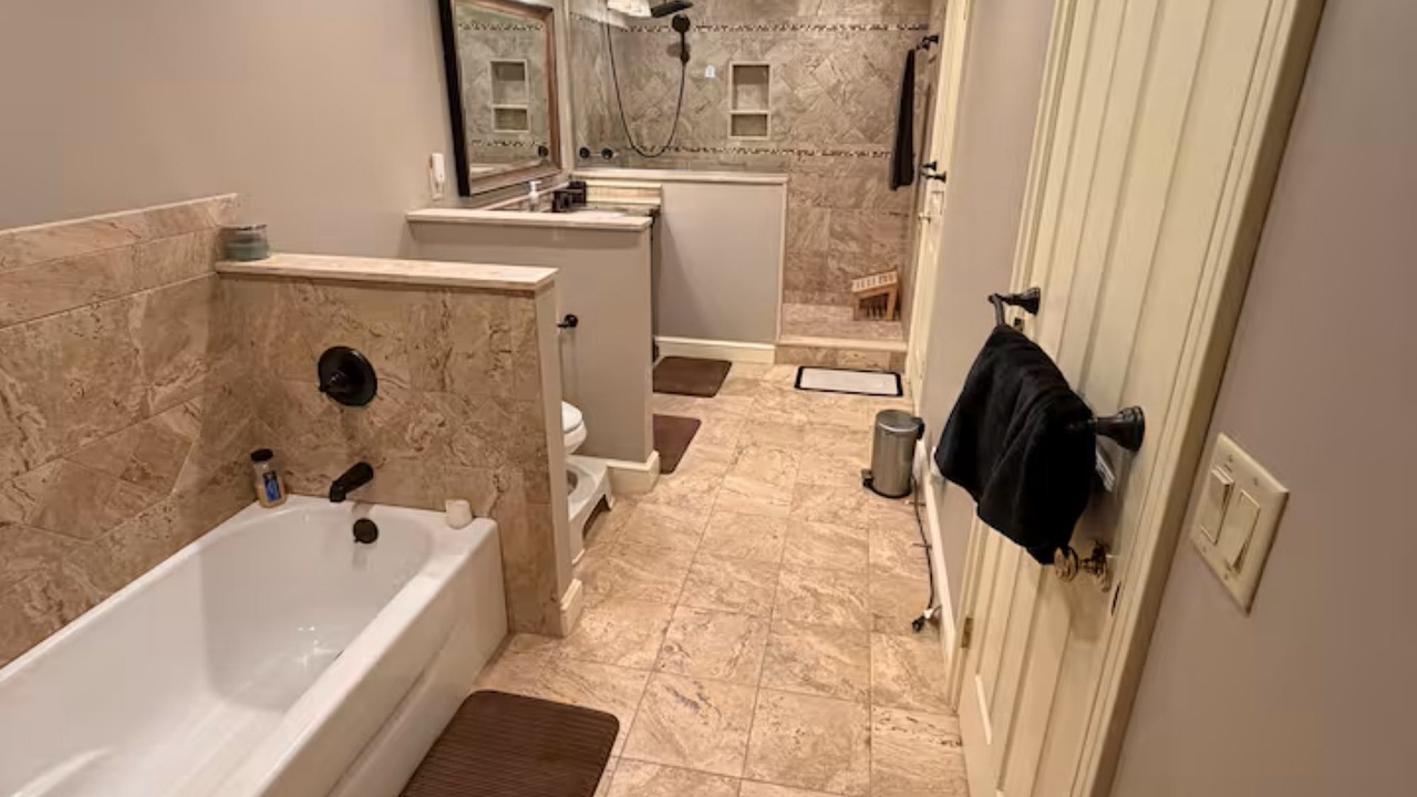Photo of Bathroom in Queensbury