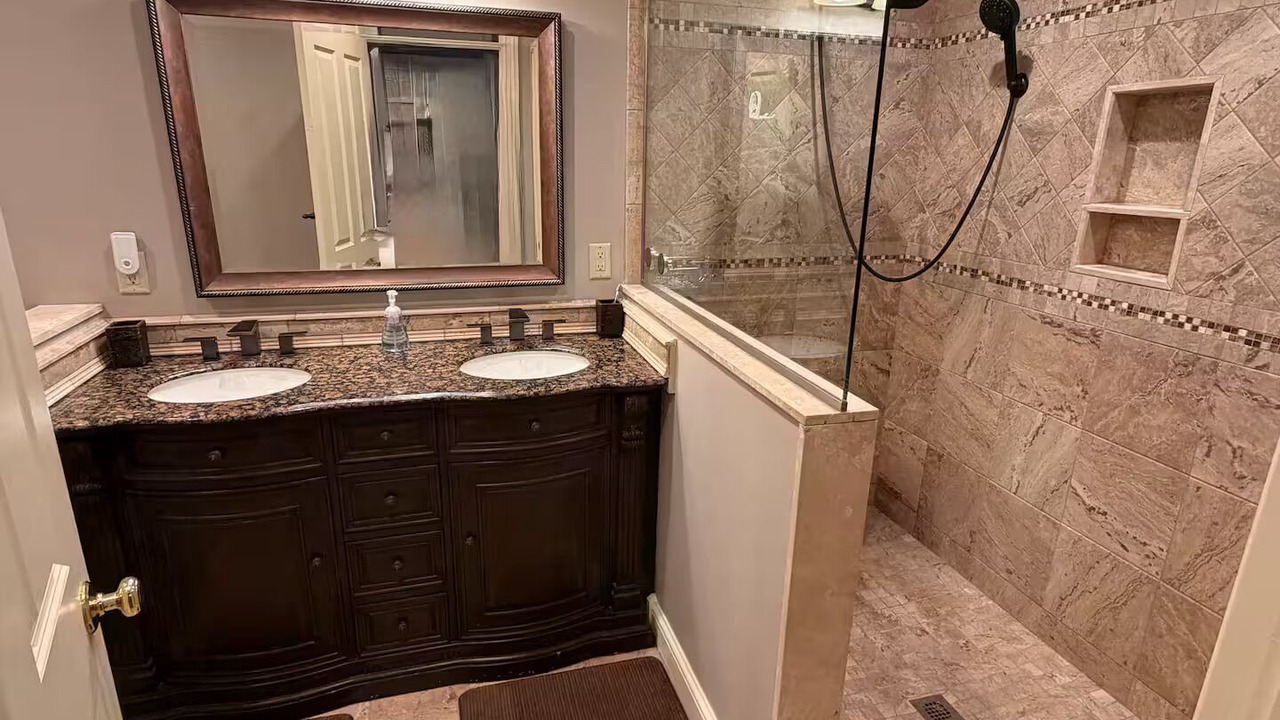 Photo of Bathroom in Queensbury