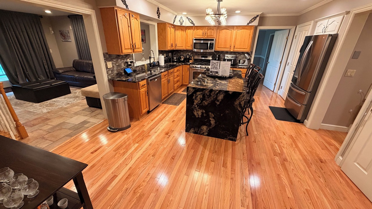 Photo of Kitchen in Queensbury