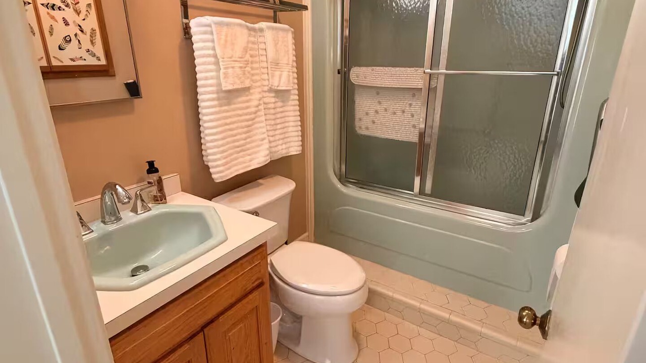 Photo of Bathroom in Queensbury