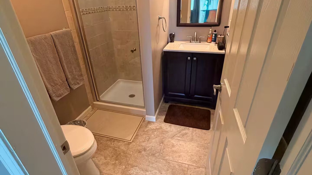 Photo of Bathroom in Queensbury