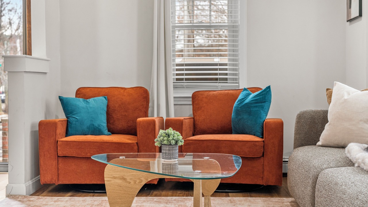 Photo of Livingroom in Mission Hill