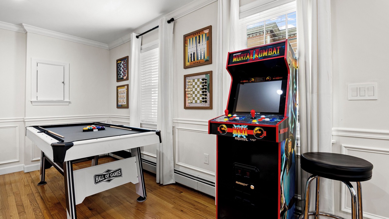 Photo of Bedroom in Mission Hill
