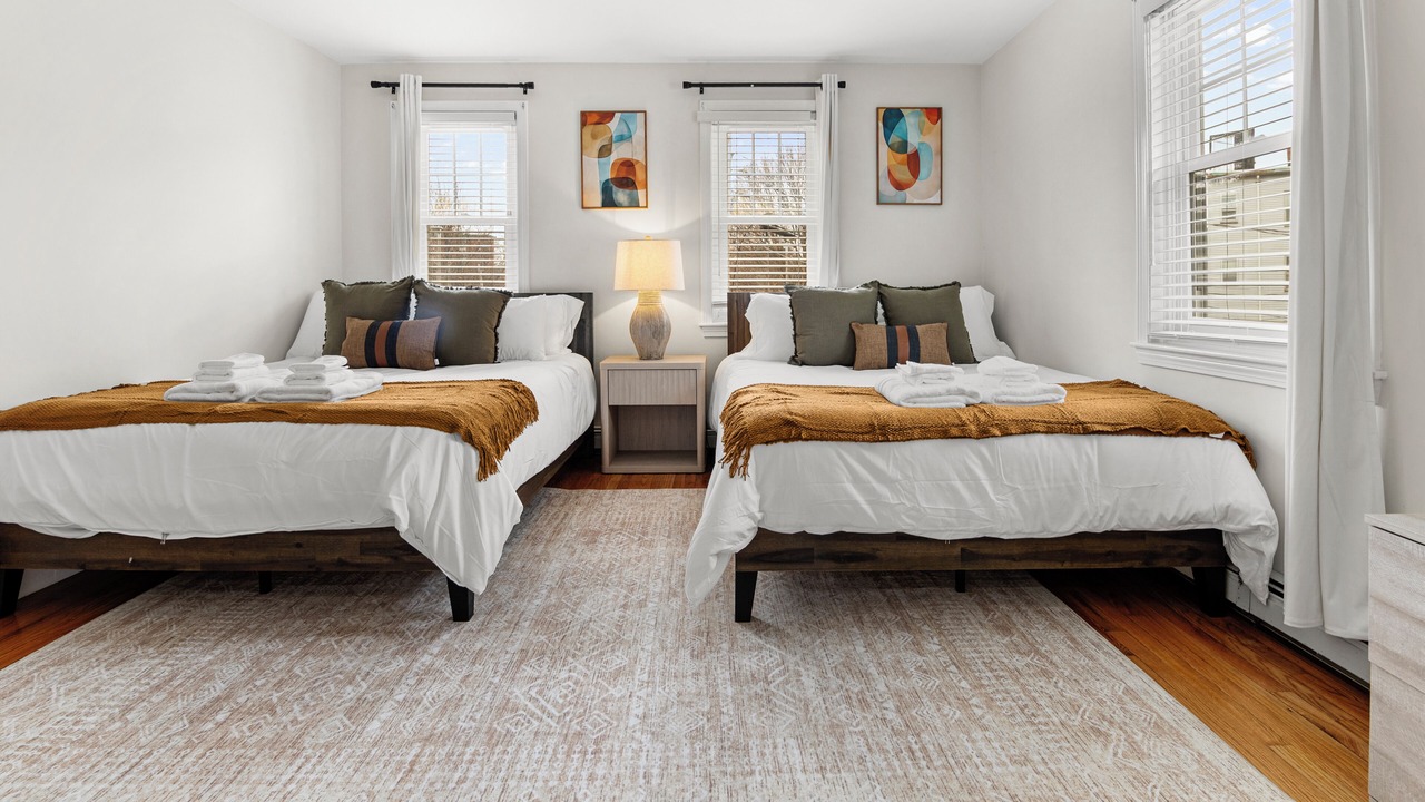 Photo of Bedroom in Mission Hill