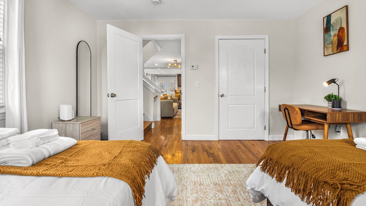 Photo of Bedroom in Mission Hill