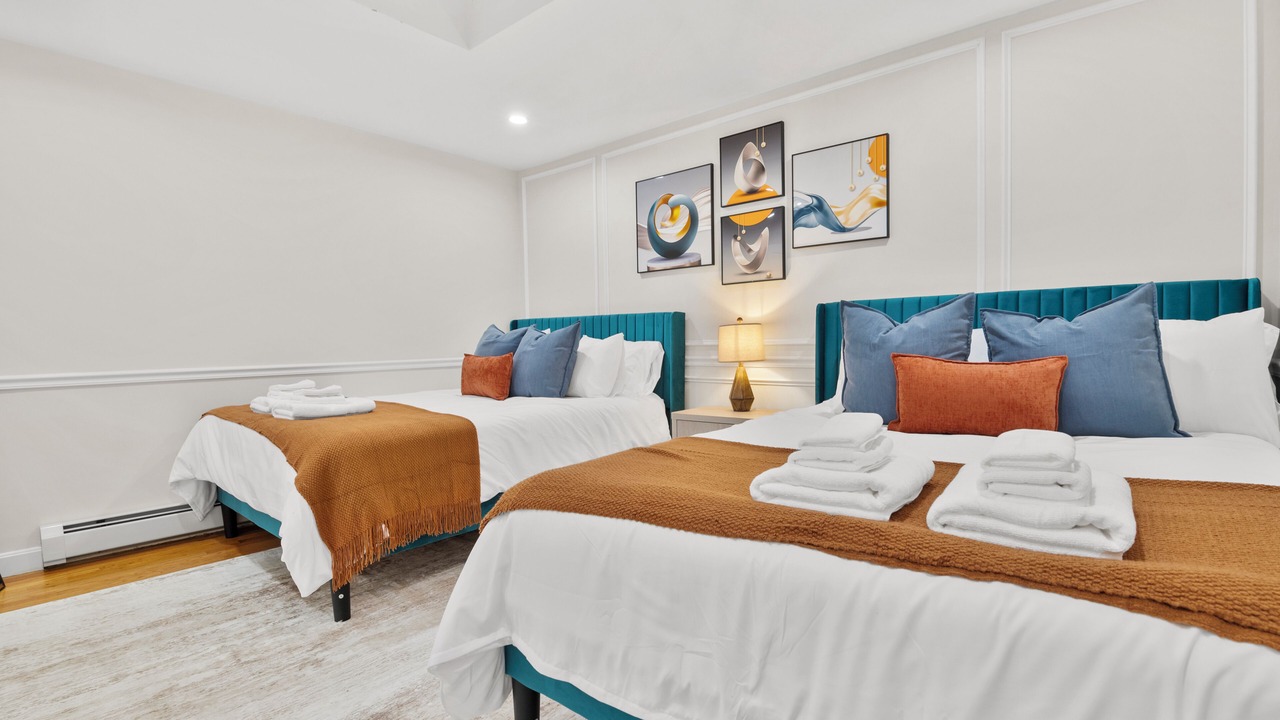 Photo of Bedroom in Mission Hill