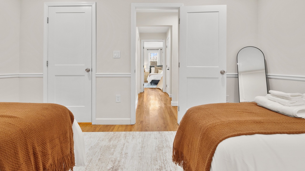 Photo of Bedroom in Mission Hill