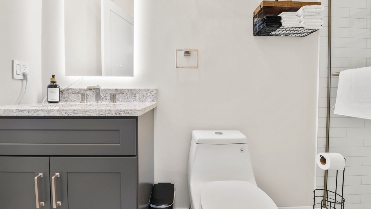 Photo of Bathroom in Mission Hill