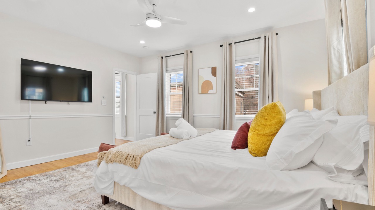 Photo of Bedroom in Mission Hill