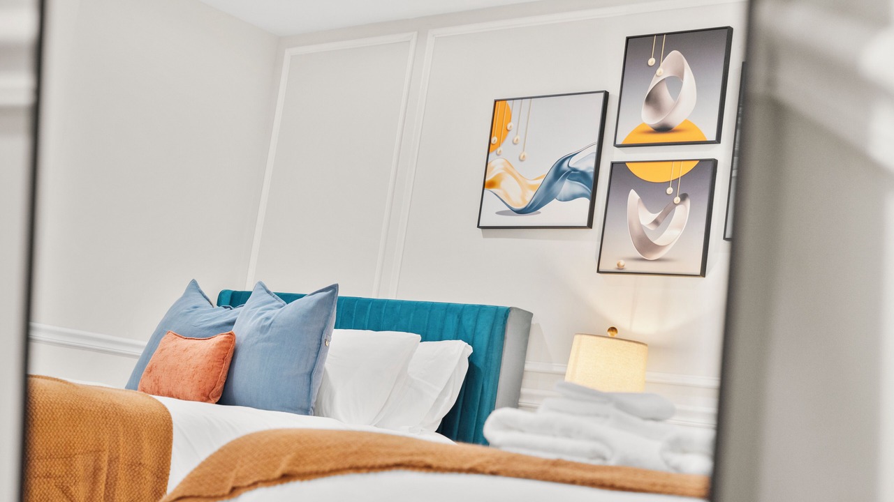 Photo of Bedroom in Mission Hill