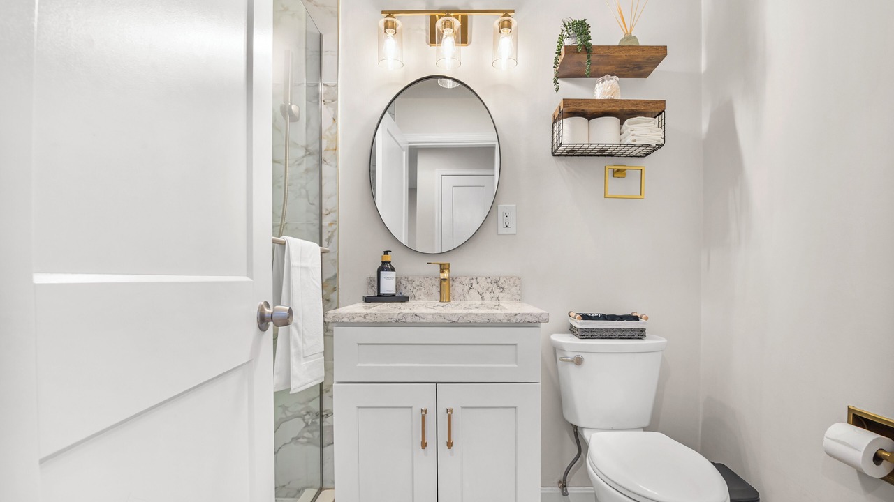 Photo of Bathroom in Mission Hill