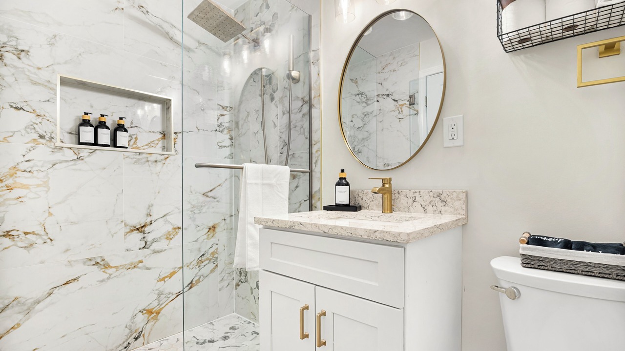 Photo of Bathroom in Mission Hill
