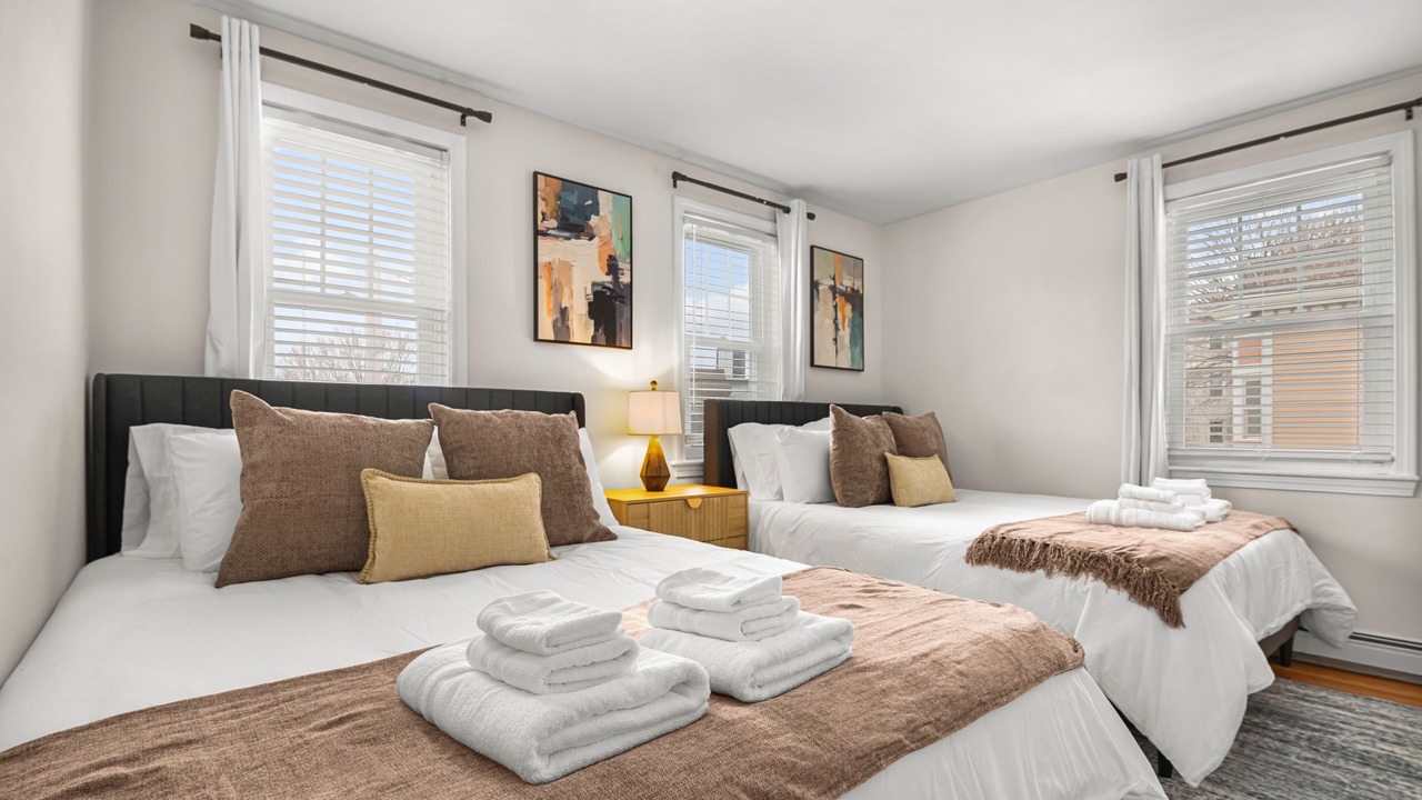 Photo of Bedroom in Mission Hill