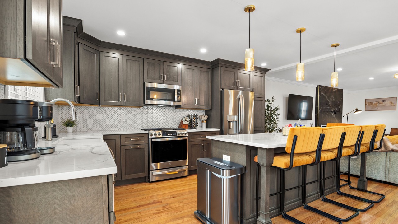Photo of Kitchen in Mission Hill