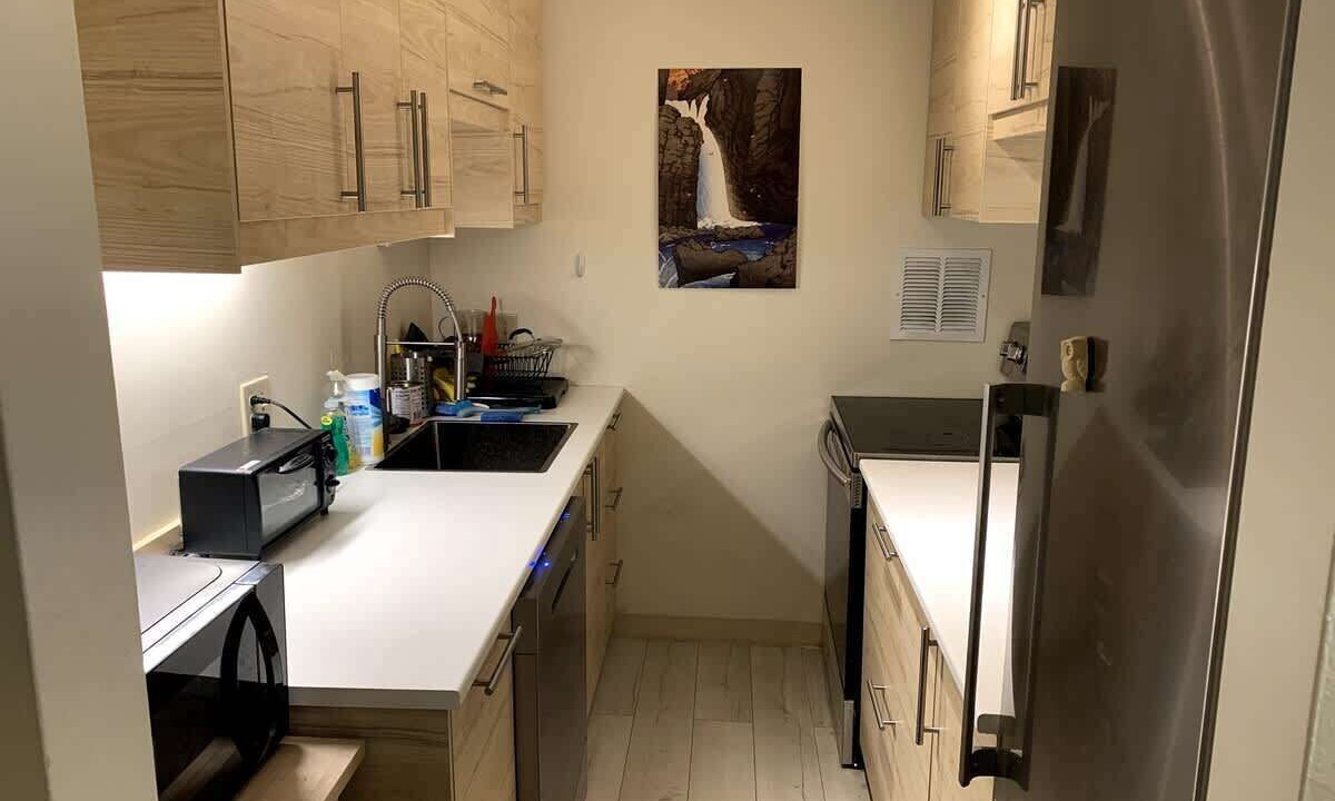 Photo of Kitchen in Mid-Cambridge