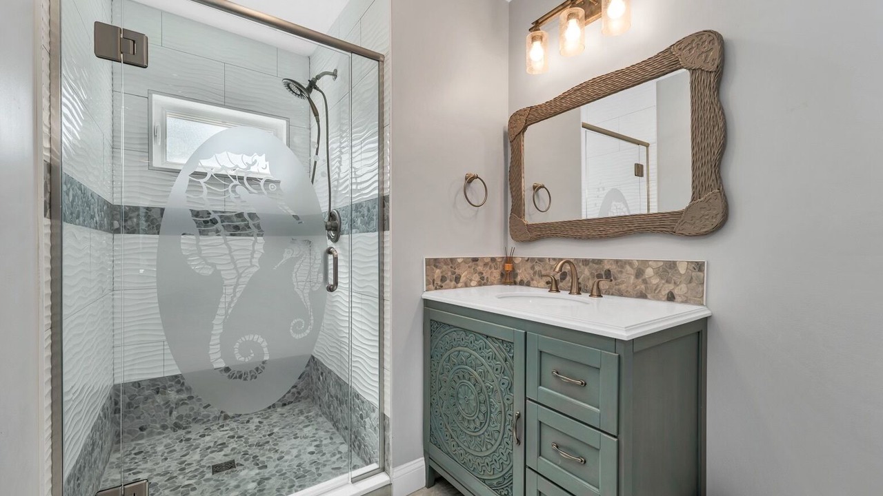 Photo of Bathroom in Hampton
