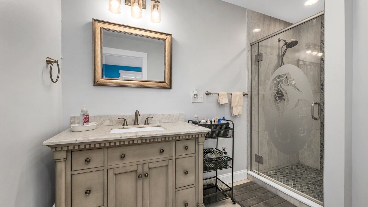 Photo of Bathroom in Hampton