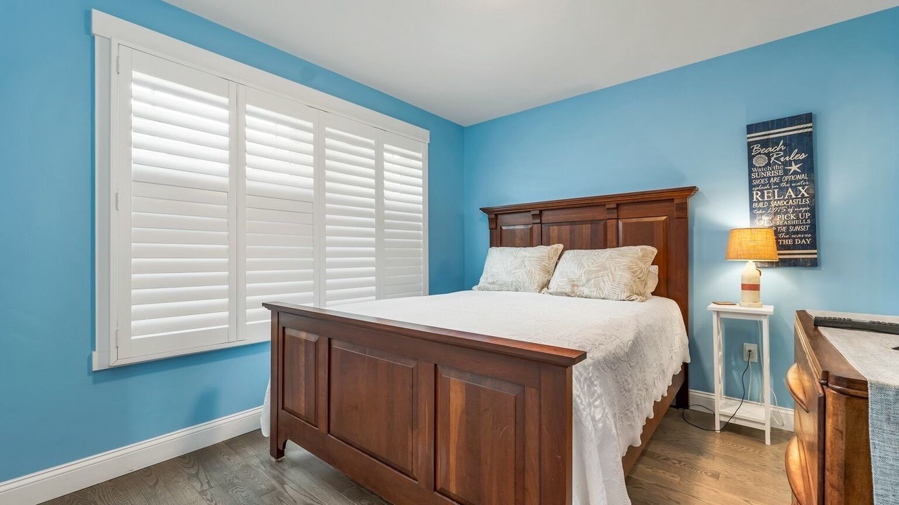 Photo of Bedroom in Hampton