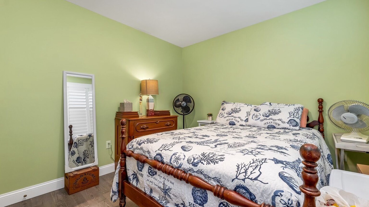 Photo of Bedroom in Hampton