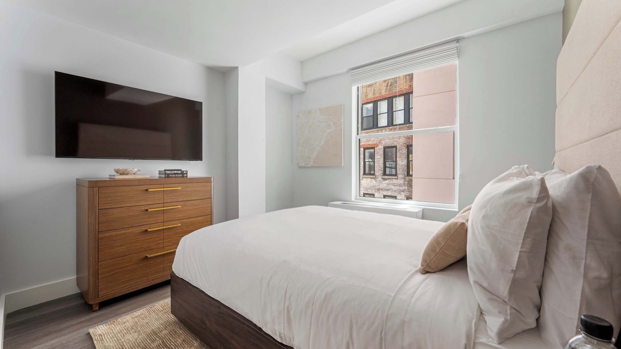 Photo of Bedroom in Financial District
