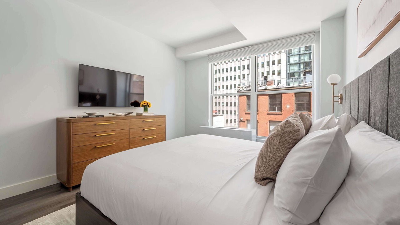 Photo of Bedroom in Financial District