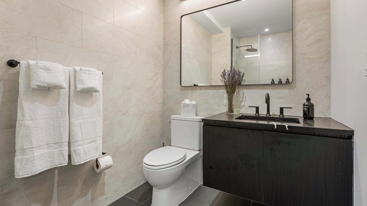 Photo of Bathroom in Financial District