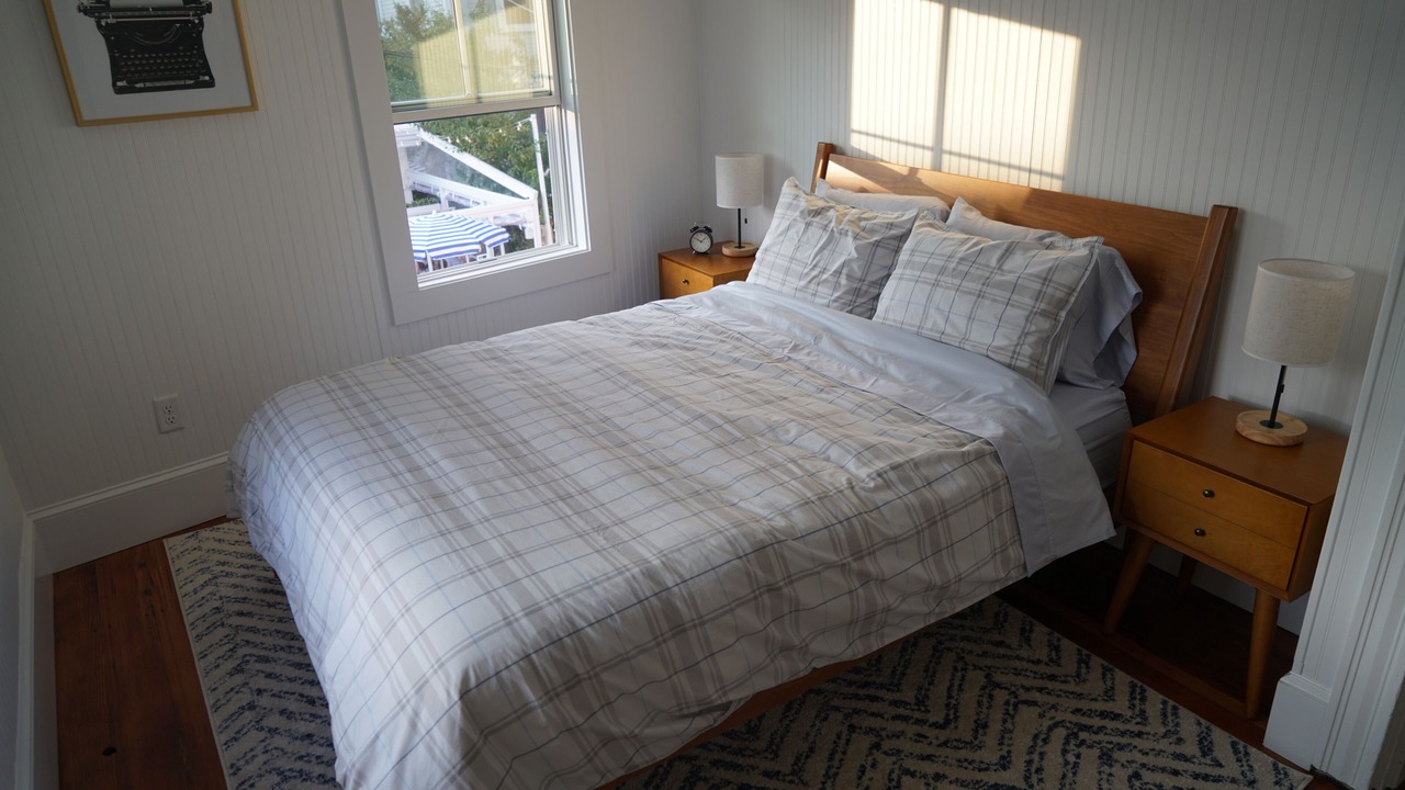 Photo of Bedroom in Provincetown