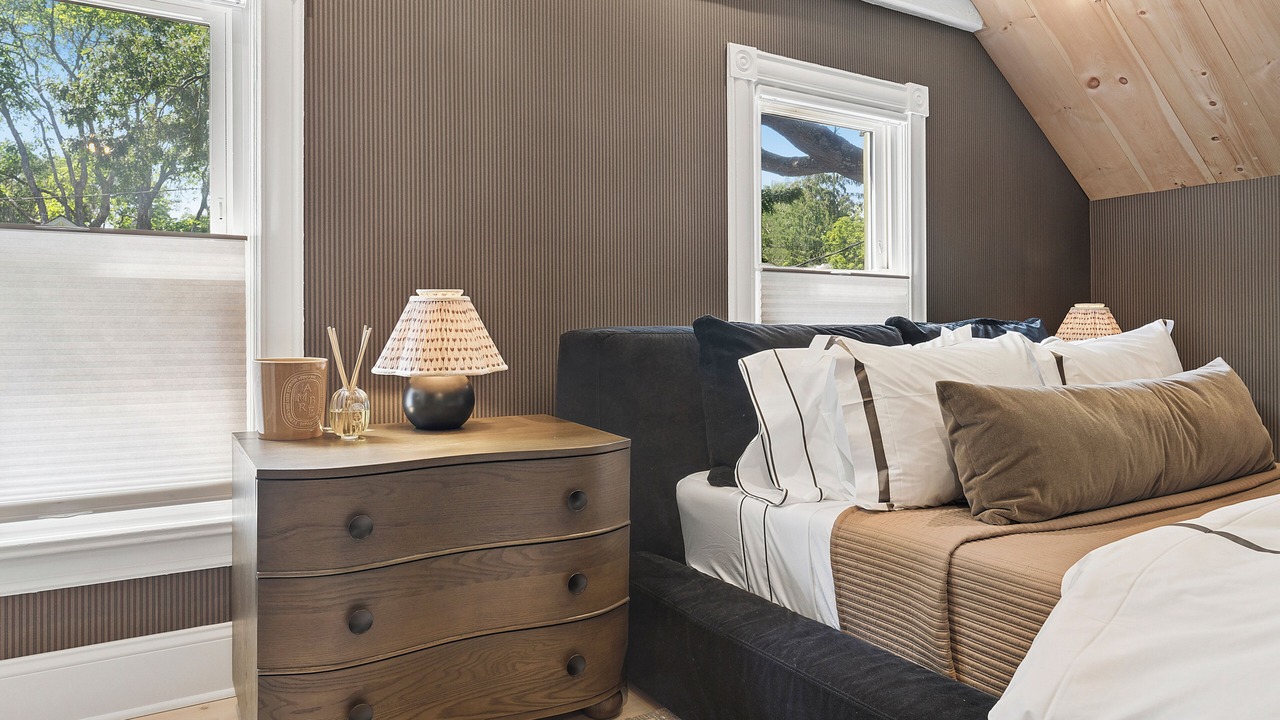 Photo of Bedroom in Sag Harbor