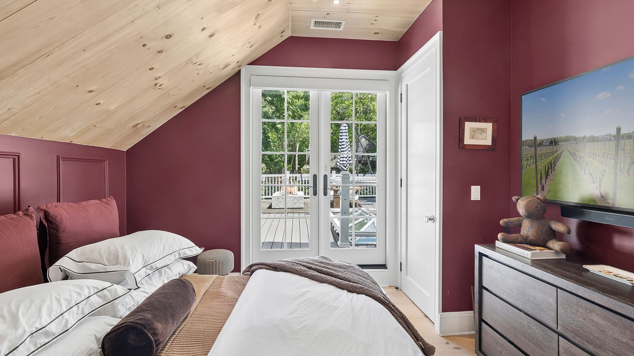 Photo of Bedroom in Sag Harbor