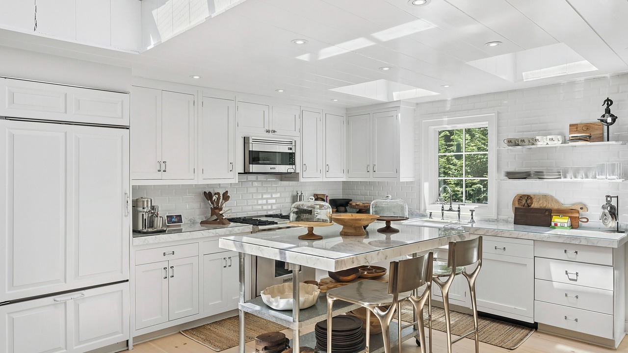 Photo of Kitchen in Sag Harbor
