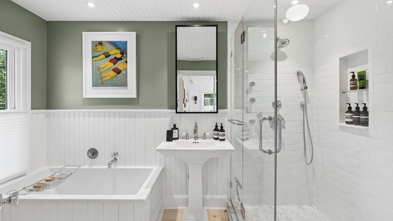 Photo of Bathroom in Sag Harbor