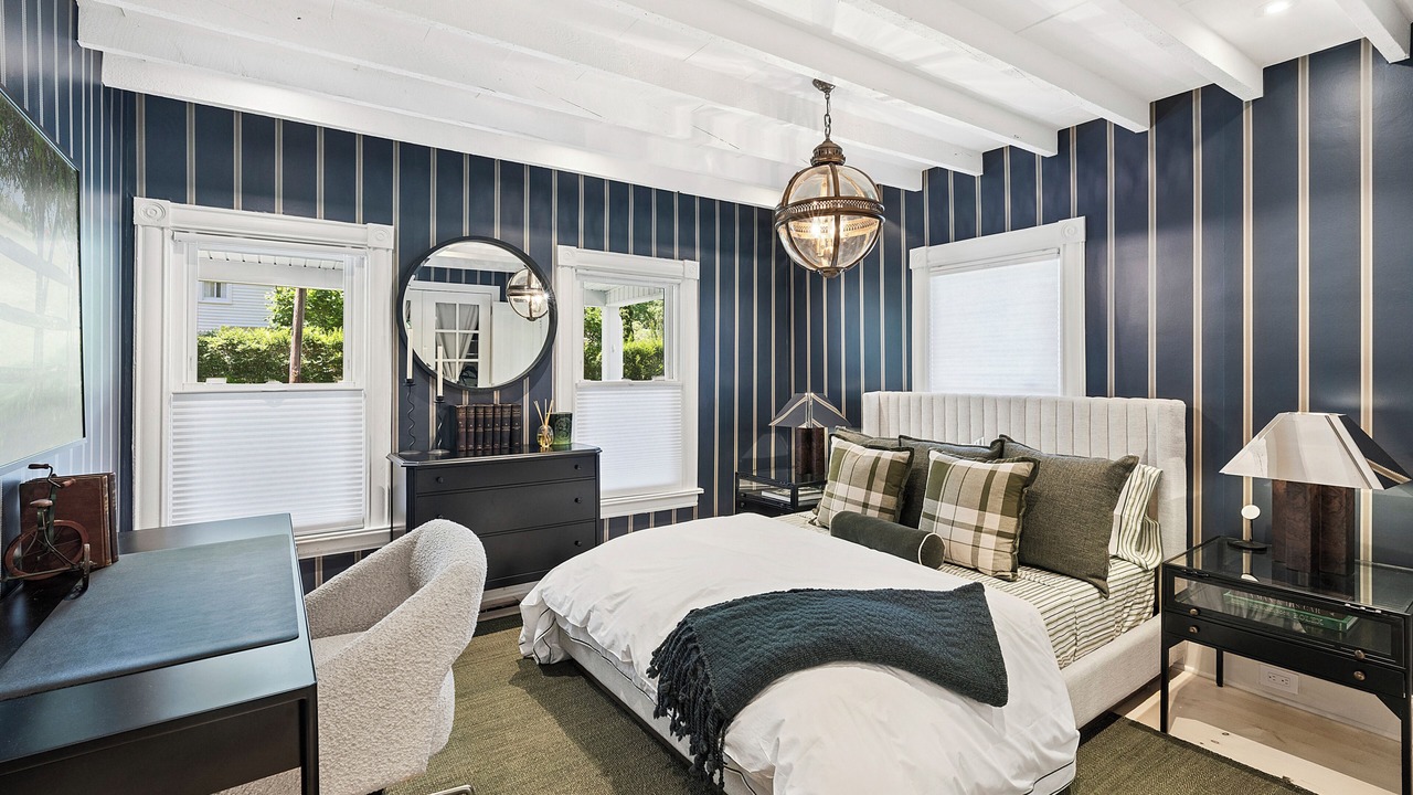 Photo of Bedroom in Sag Harbor