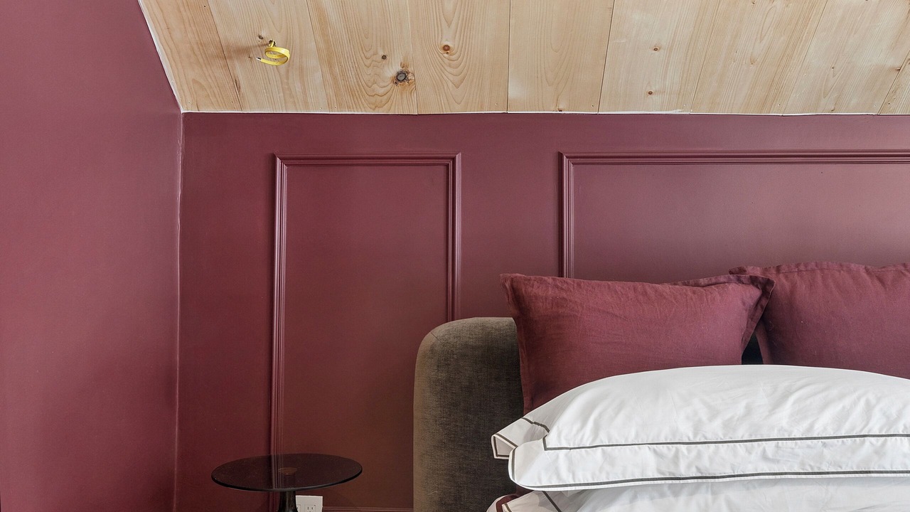 Photo of Bedroom in Sag Harbor