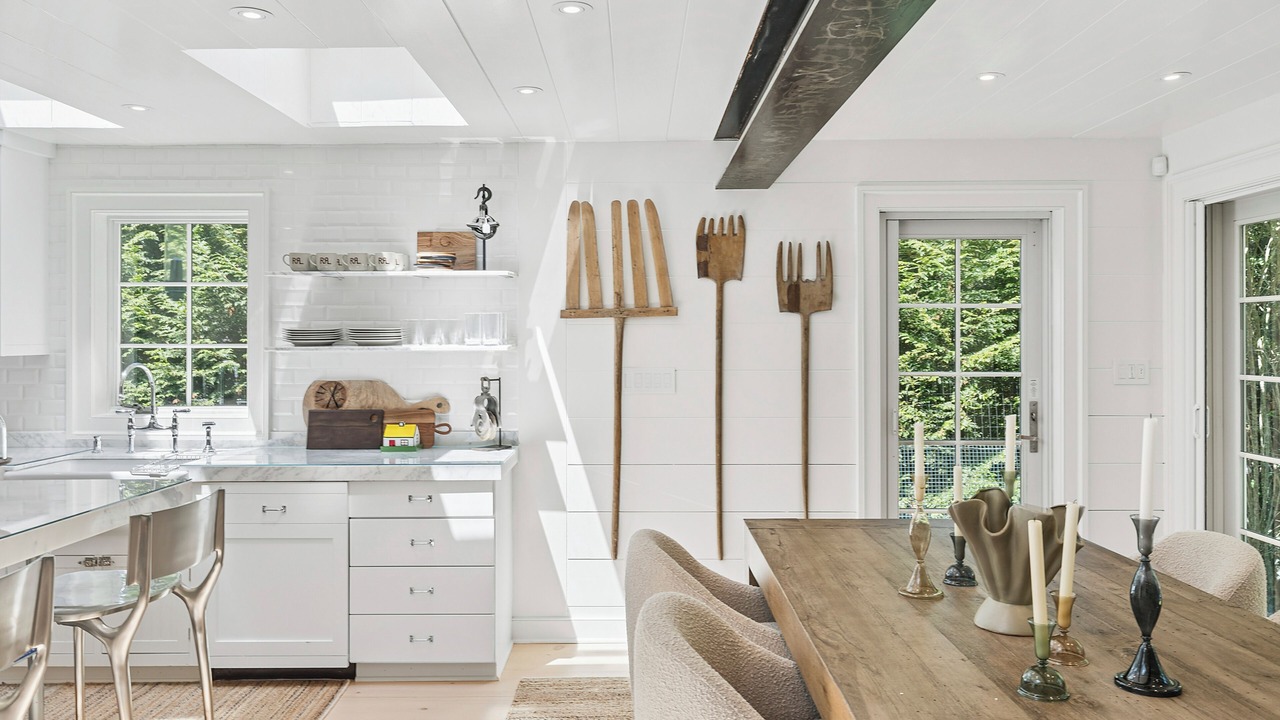 Photo of Kitchen in Sag Harbor