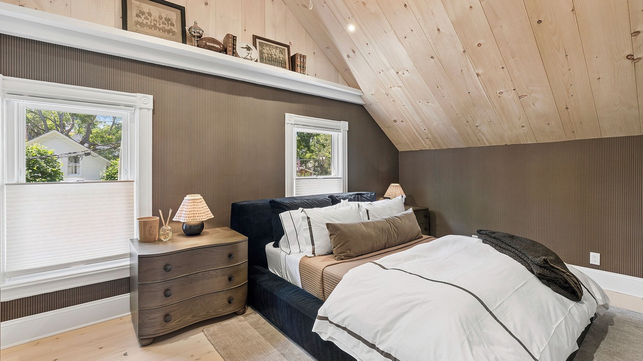 Photo of Bedroom in Sag Harbor