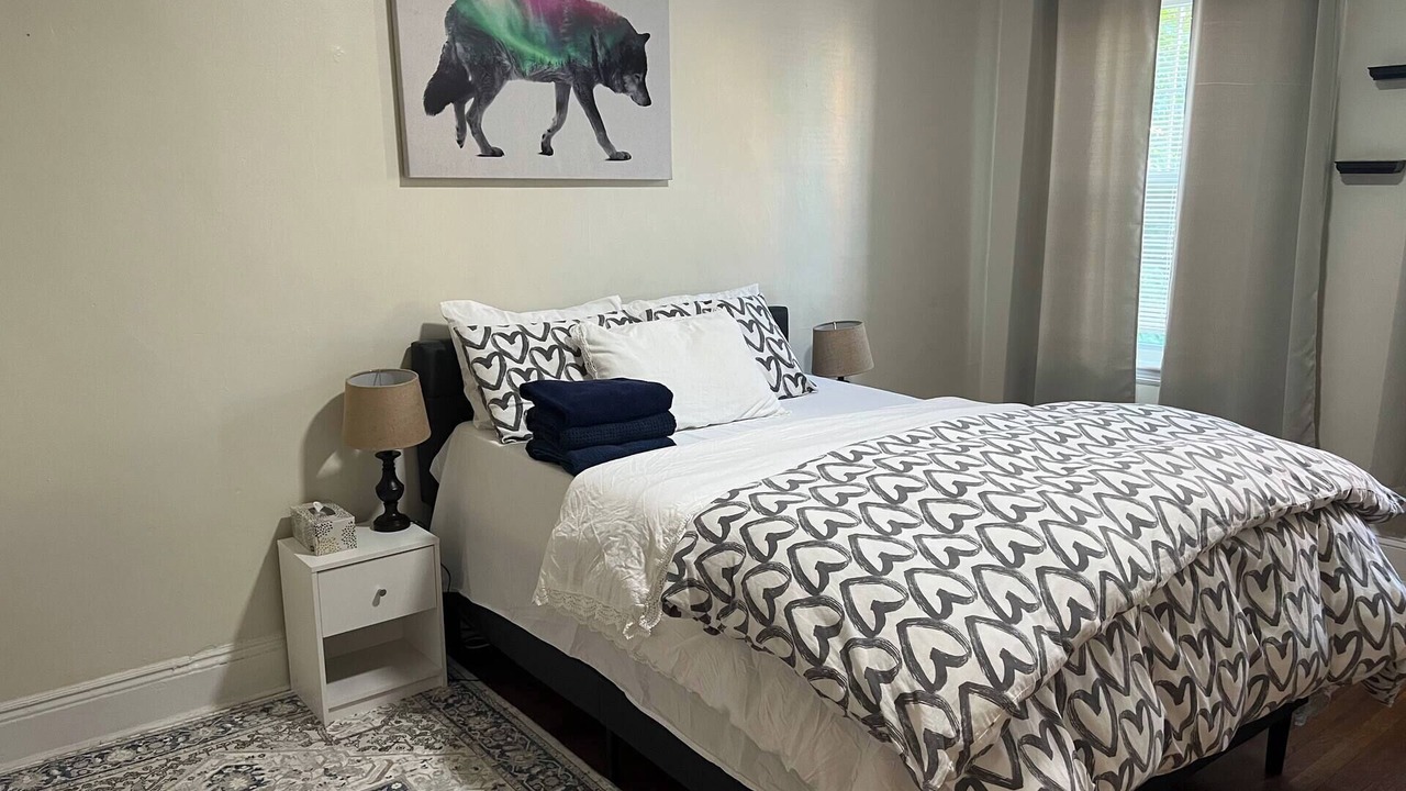 Photo of Bedroom in Corey Hill