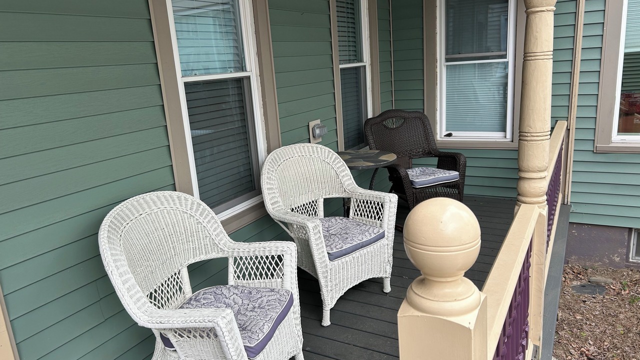 Photo of Patio Balcony in Northampton