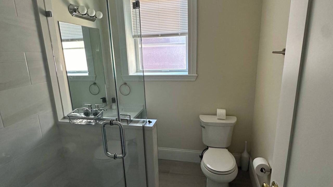Photo of Bathroom in North Brookline