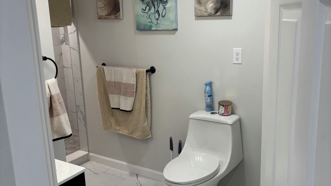 Photo of Bathroom in West End - West Side