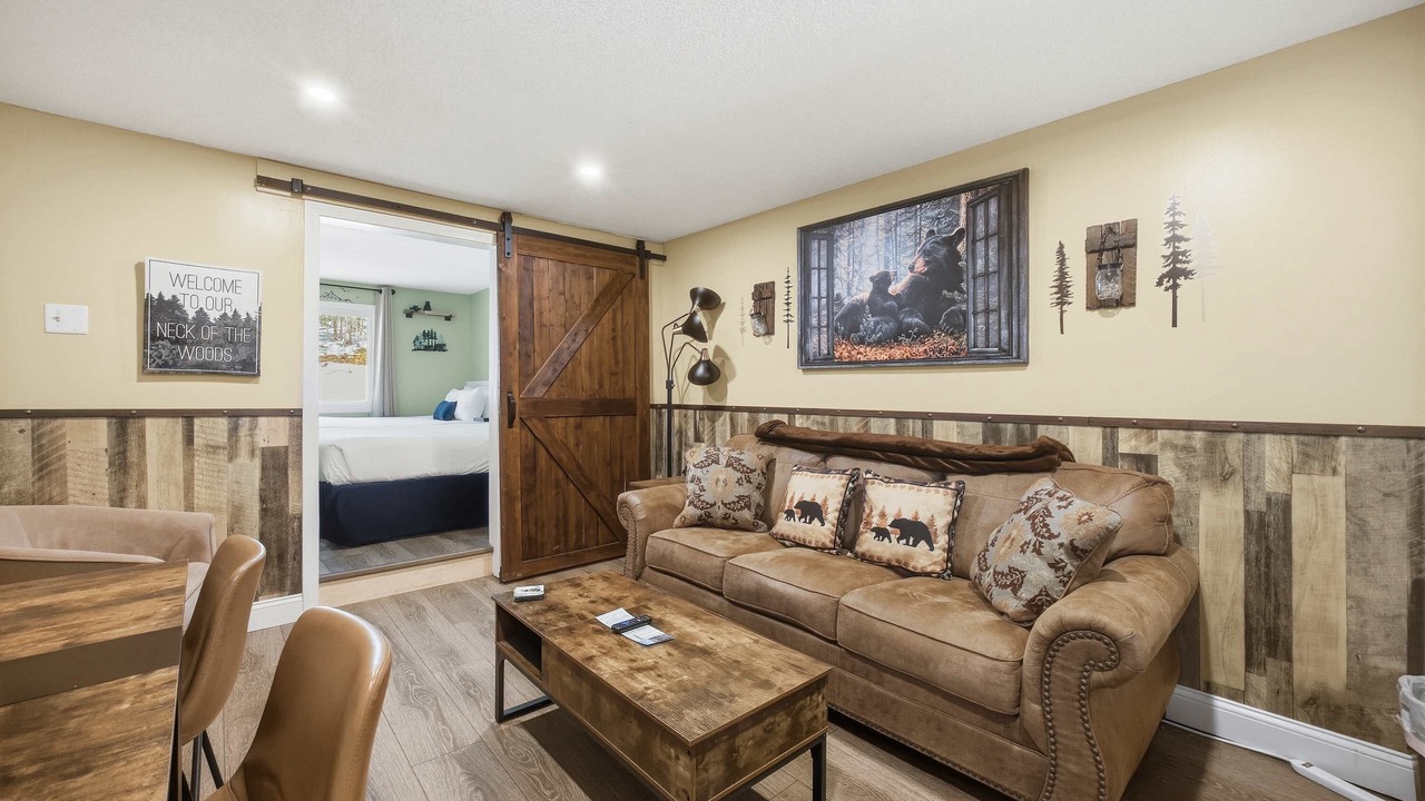 Photo of Bedroom in North Conway